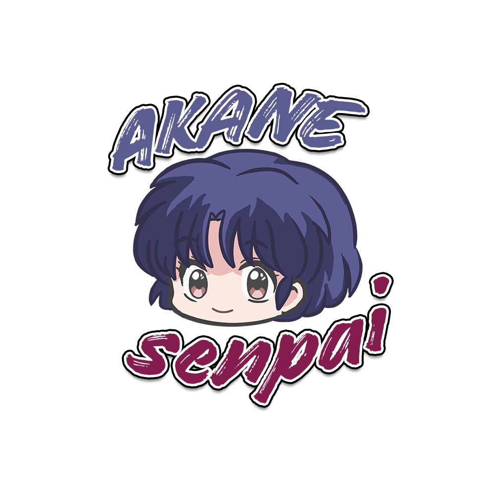 AKANE SENPAI LOGO